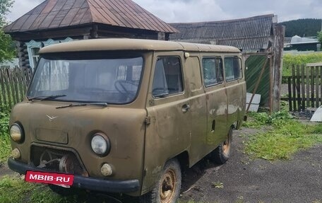 ЛуАЗ 3151, 2003 год, 100 000 рублей, 3 фотография