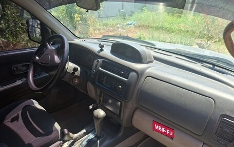 Mitsubishi Pajero Sport II рестайлинг, 2002 год, 420 000 рублей, 3 фотография