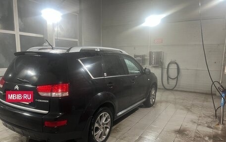 Citroen C-Crosser, 2008 год, 870 000 рублей, 4 фотография