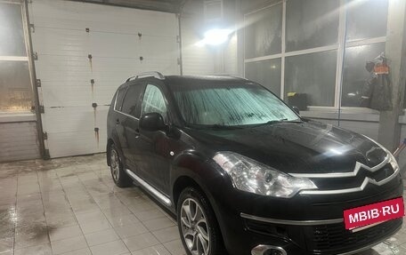Citroen C-Crosser, 2008 год, 870 000 рублей, 3 фотография