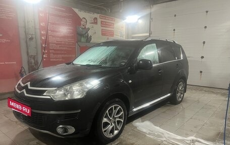 Citroen C-Crosser, 2008 год, 870 000 рублей, 2 фотография