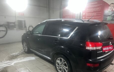 Citroen C-Crosser, 2008 год, 870 000 рублей, 5 фотография