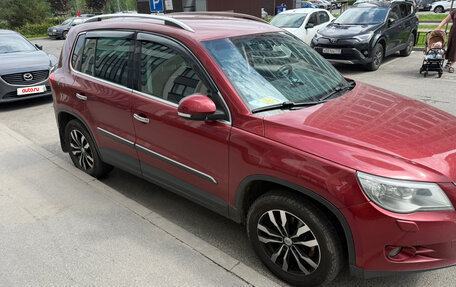 Volkswagen Tiguan I, 2009 год, 990 000 рублей, 2 фотография