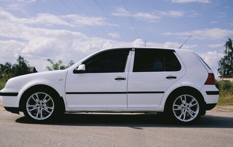 Volkswagen Golf IV, 1999 год, 430 000 рублей, 4 фотография