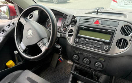 Volkswagen Tiguan I, 2009 год, 990 000 рублей, 7 фотография