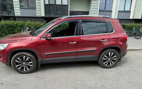 Volkswagen Tiguan I, 2009 год, 990 000 рублей, 6 фотография