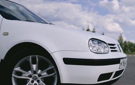 Volkswagen Golf IV, 1999 год, 430 000 рублей, 5 фотография