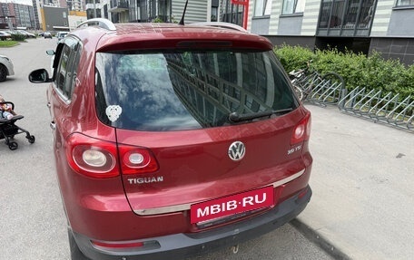 Volkswagen Tiguan I, 2009 год, 990 000 рублей, 4 фотография