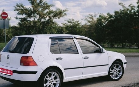 Volkswagen Golf IV, 1999 год, 430 000 рублей, 6 фотография