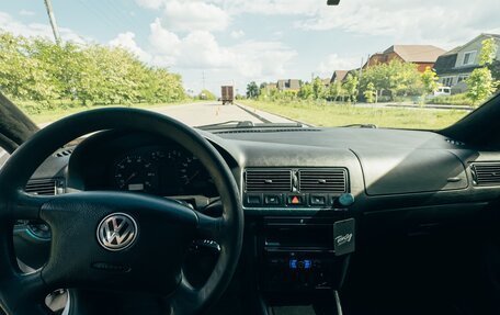Volkswagen Golf IV, 1999 год, 430 000 рублей, 14 фотография