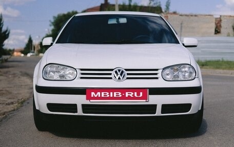 Volkswagen Golf IV, 1999 год, 430 000 рублей, 2 фотография