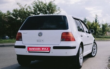 Volkswagen Golf IV, 1999 год, 430 000 рублей, 7 фотография