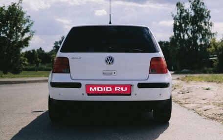 Volkswagen Golf IV, 1999 год, 430 000 рублей, 8 фотография