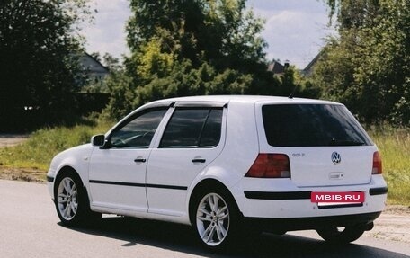 Volkswagen Golf IV, 1999 год, 430 000 рублей, 10 фотография