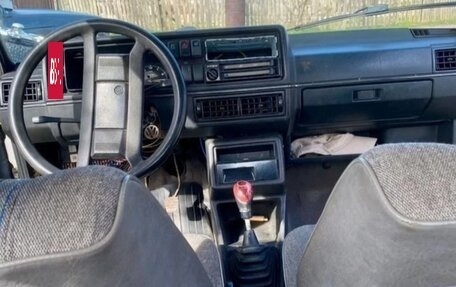 Volkswagen Jetta III, 1986 год, 95 000 рублей, 6 фотография