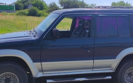 Mitsubishi Montero III, 1995 год, 400 000 рублей, 2 фотография