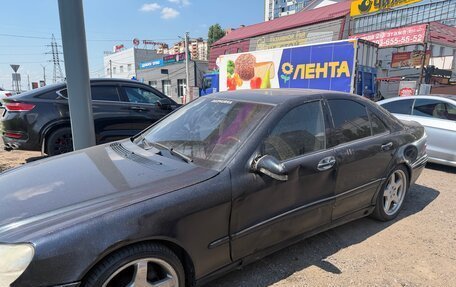 Mercedes-Benz S-Класс, 2000 год, 310 000 рублей, 2 фотография