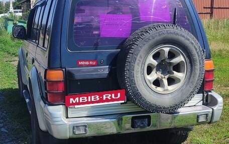 Mitsubishi Montero III, 1995 год, 400 000 рублей, 4 фотография