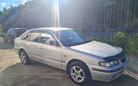 Mazda 626, 1999 год, 250 000 рублей, 4 фотография