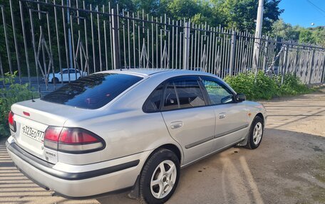 Mazda 626, 1999 год, 250 000 рублей, 3 фотография