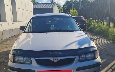 Mazda 626, 1999 год, 250 000 рублей, 2 фотография