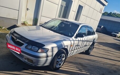 Mazda 626, 1999 год, 250 000 рублей, 5 фотография