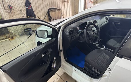 Volkswagen Polo VI (EU Market), 2016 год, 765 000 рублей, 7 фотография