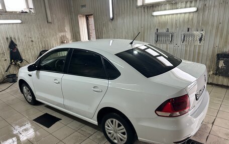Volkswagen Polo VI (EU Market), 2016 год, 765 000 рублей, 6 фотография