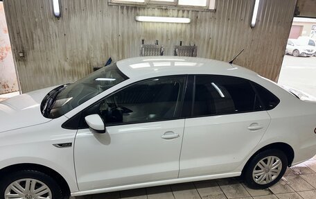 Volkswagen Polo VI (EU Market), 2016 год, 765 000 рублей, 5 фотография
