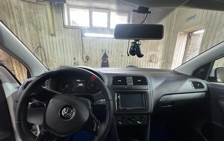 Volkswagen Polo VI (EU Market), 2016 год, 765 000 рублей, 13 фотография