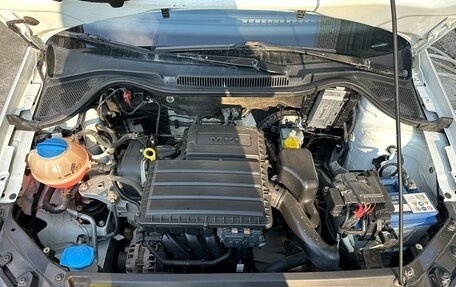 Volkswagen Polo VI (EU Market), 2016 год, 765 000 рублей, 14 фотография