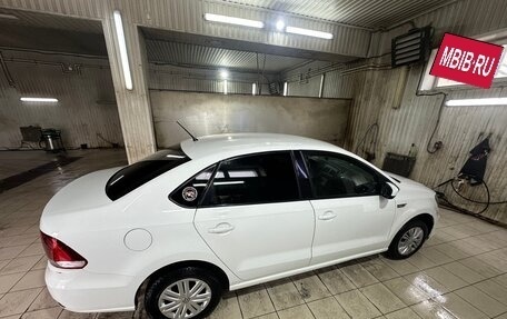 Volkswagen Polo VI (EU Market), 2016 год, 765 000 рублей, 9 фотография