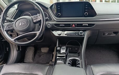 Hyundai Sonata VIII, 2021 год, 1 350 000 рублей, 10 фотография