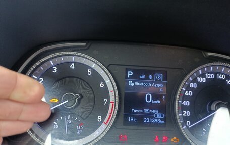 Hyundai Sonata VIII, 2021 год, 1 350 000 рублей, 11 фотография