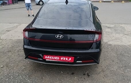 Hyundai Sonata VIII, 2021 год, 1 350 000 рублей, 3 фотография