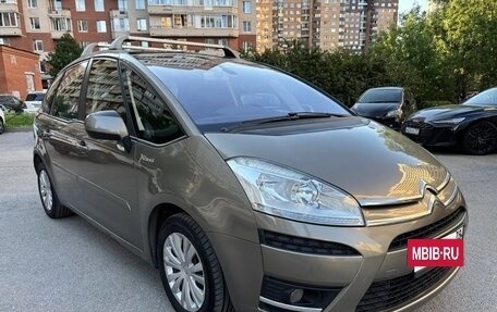 Citroen C4 Picasso II рестайлинг, 2013 год, 480 000 рублей, 2 фотография