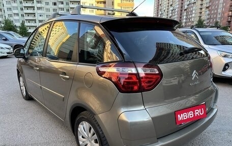 Citroen C4 Picasso II рестайлинг, 2013 год, 480 000 рублей, 4 фотография
