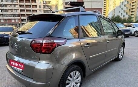 Citroen C4 Picasso II рестайлинг, 2013 год, 480 000 рублей, 3 фотография