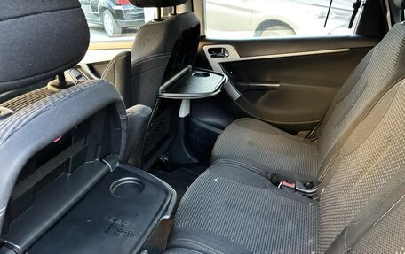 Citroen C4 Picasso II рестайлинг, 2013 год, 480 000 рублей, 8 фотография