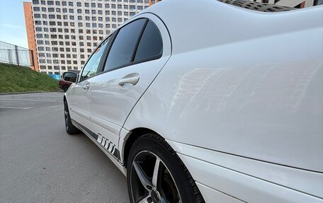 Mercedes-Benz C-Класс, 2001 год, 390 000 рублей, 8 фотография