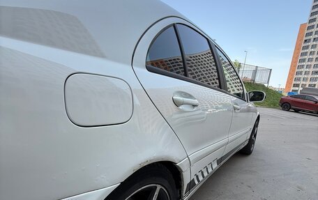 Mercedes-Benz C-Класс, 2001 год, 390 000 рублей, 7 фотография