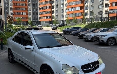 Mercedes-Benz C-Класс, 2001 год, 390 000 рублей, 3 фотография