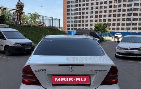 Mercedes-Benz C-Класс, 2001 год, 390 000 рублей, 5 фотография