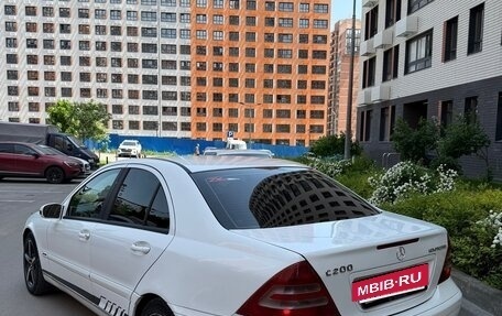 Mercedes-Benz C-Класс, 2001 год, 390 000 рублей, 4 фотография
