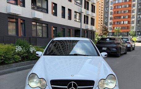Mercedes-Benz C-Класс, 2001 год, 390 000 рублей, 2 фотография