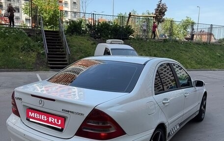 Mercedes-Benz C-Класс, 2001 год, 390 000 рублей, 6 фотография