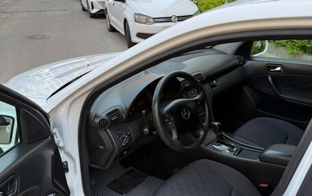 Mercedes-Benz C-Класс, 2001 год, 390 000 рублей, 10 фотография