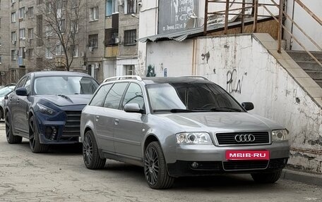 Audi A6, 2002 год, 550 000 рублей, 2 фотография