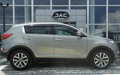 KIA Sportage III, 2014 год, 1 555 000 рублей, 6 фотография