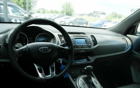 KIA Sportage III, 2014 год, 1 555 000 рублей, 7 фотография